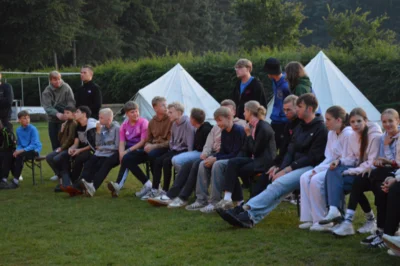 Foto des Albums: Zeltlager 2025