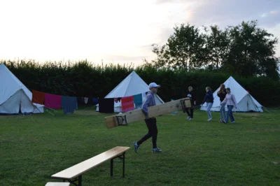 Foto des Albums: Zeltlager 2025