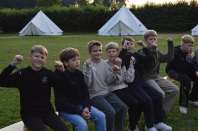 Foto des Albums: Zeltlager 2025