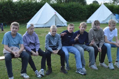 Foto des Albums: Zeltlager 2025