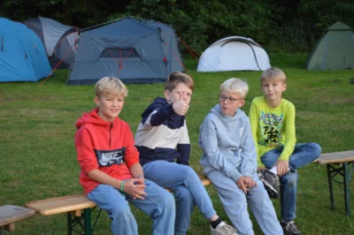 Foto des Albums: Zeltlager 2025