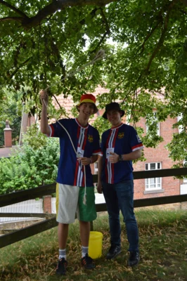 Foto des Albums: Zeltlager 2025