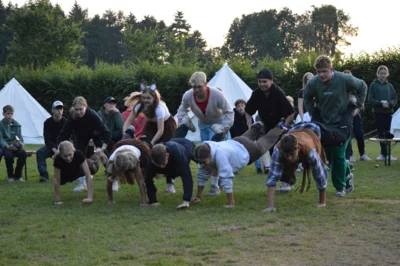 Foto des Albums: Zeltlager 2025
