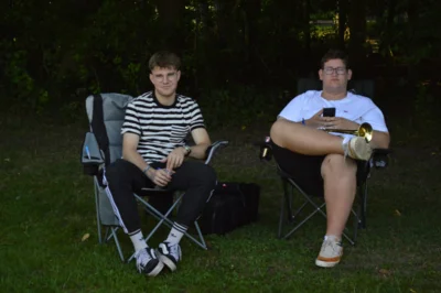 Foto des Albums: Zeltlager 2025