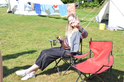 Foto des Albums: Zeltlager 2025