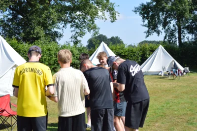 Foto des Albums: Zeltlager 2025