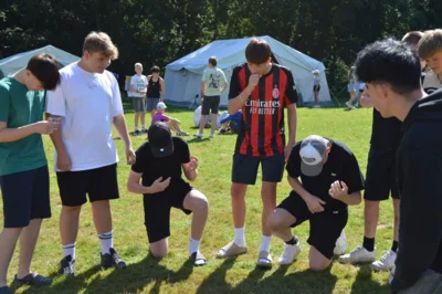 Foto des Albums: Zeltlager 2025