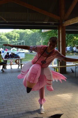 Foto des Albums: Zeltlager 2025