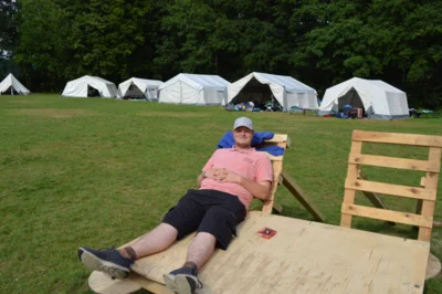Foto des Albums: Zeltlager 2025