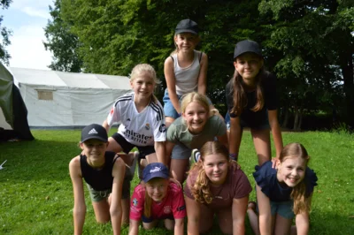 Foto des Albums: Zeltlager 2025