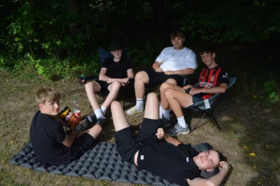 Foto des Albums: Zeltlager 2025
