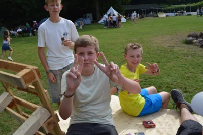 Foto des Albums: Zeltlager 2025
