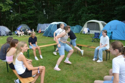 Foto des Albums: Zeltlager 2025