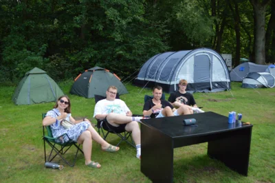 Foto des Albums: Zeltlager 2025