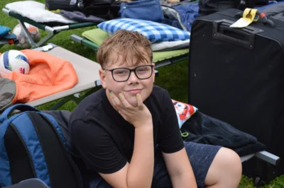 Foto des Albums: Zeltlager 2025