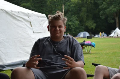Foto des Albums: Zeltlager 2025