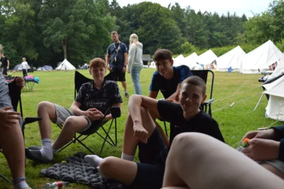 Foto des Albums: Zeltlager 2025