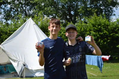 Foto des Albums: Zeltlager 2025