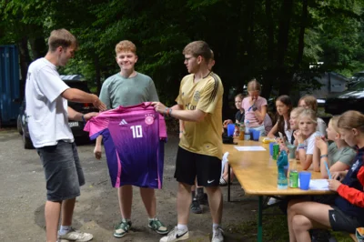Foto des Albums: Zeltlager 2025