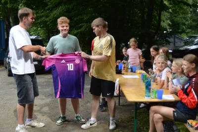 Foto des Albums: Zeltlager 2025
