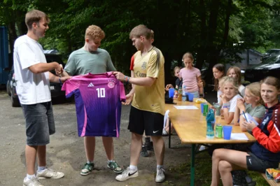 Foto des Albums: Zeltlager 2025