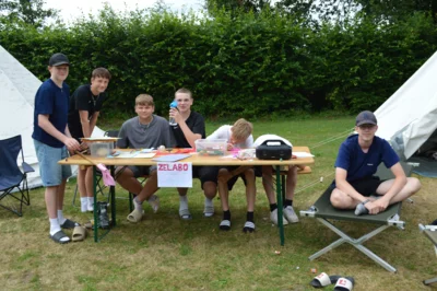 Foto des Albums: Zeltlager 2025