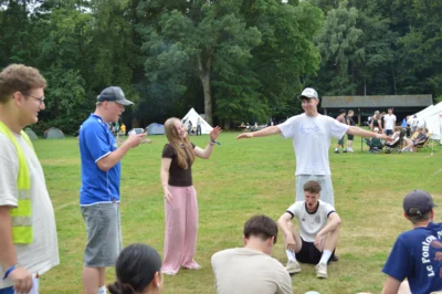 Foto des Albums: Zeltlager 2025