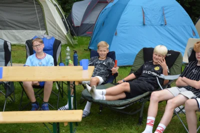 Foto des Albums: Zeltlager 2025