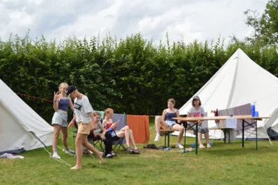Foto des Albums: Zeltlager 2025
