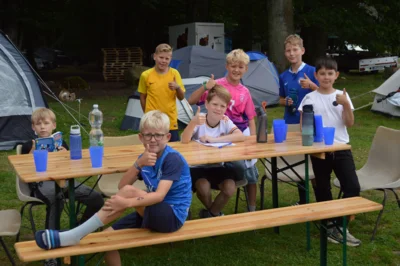 Foto des Albums: Zeltlager 2025