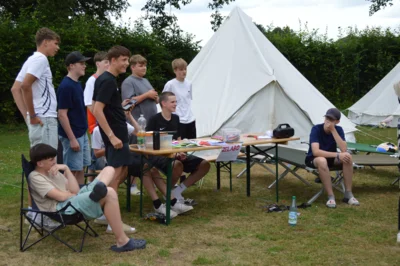 Foto des Albums: Zeltlager 2025