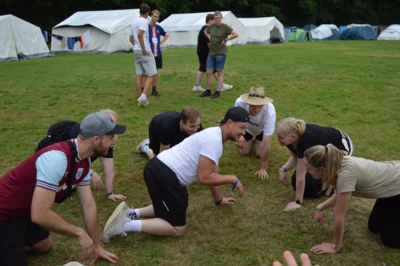 Foto des Albums: Zeltlager 2025