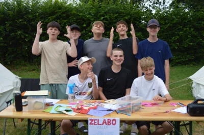 Foto des Albums: Zeltlager 2025