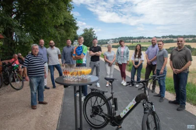 Foto des Albums: Radweg Neuberg