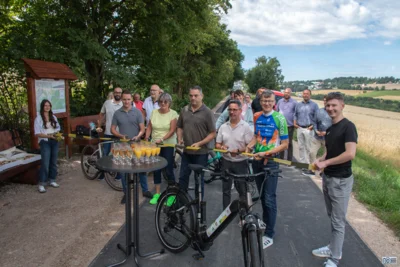 Foto des Albums: Radweg Neuberg