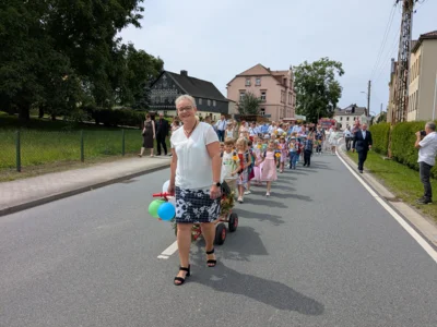 Heike Schreiner - amtierende Schulleiterin 