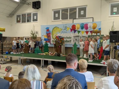 Foto des Albums: Schuleingang - ein neuer Lebensabschnitt