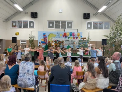 Foto des Albums: Schuleingang - ein neuer Lebensabschnitt