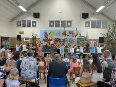 Foto des Albums: Schuleingang - ein neuer Lebensabschnitt