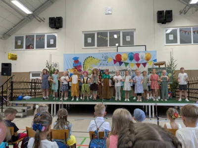 Foto des Albums: Schuleingang - ein neuer Lebensabschnitt
