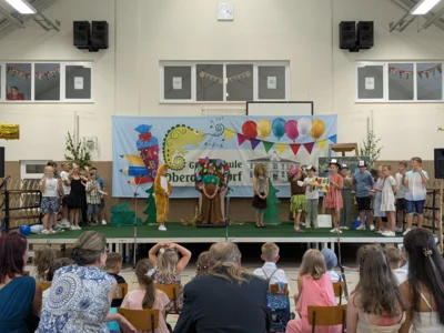 Foto des Albums: Schuleingang - ein neuer Lebensabschnitt