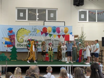 Foto des Albums: Schuleingang - ein neuer Lebensabschnitt