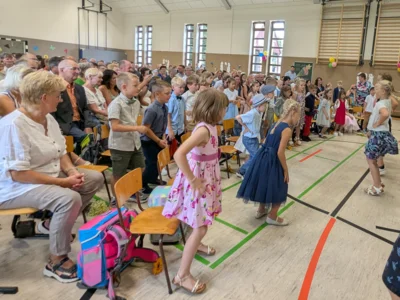 Foto des Albums: Schuleingang - ein neuer Lebensabschnitt