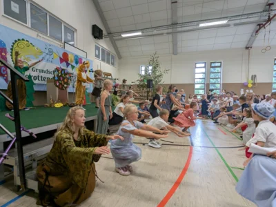 Foto des Albums: Schuleingang - ein neuer Lebensabschnitt
