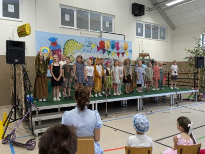Foto des Albums: Schuleingang - ein neuer Lebensabschnitt