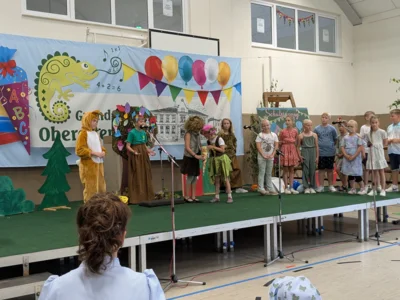 Foto des Albums: Schuleingang - ein neuer Lebensabschnitt