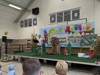 Foto des Albums: Schuleingang - ein neuer Lebensabschnitt