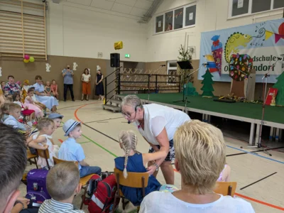 Foto des Albums: Schuleingang - ein neuer Lebensabschnitt