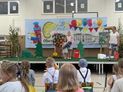 Foto des Albums: Schuleingang - ein neuer Lebensabschnitt