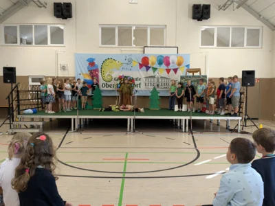 Foto des Albums: Ein neues Schuljahr beginnt